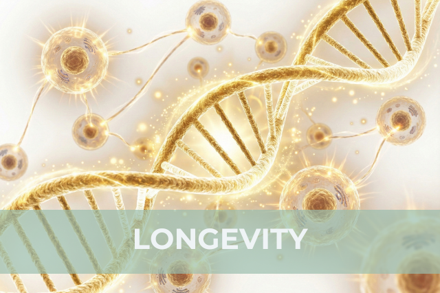 Longevity Community Website